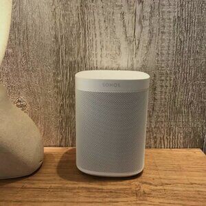 Sonos Play 1 Speakers Pair- Working